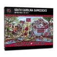 thumbnail image 1 of YouTheFan NCAA Game Day At The Zoo 500pc Puzzle, Assorted Teams, 1 of 3