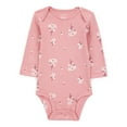 thumbnail image 5 of Carter's Baby 3-Pack Bodysuits, 5 of 10
