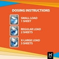 thumbnail image 5 of Member's Mark Fabric Softener Dryer Sheets, Fresh Scent, 480 ct., 5 of 8