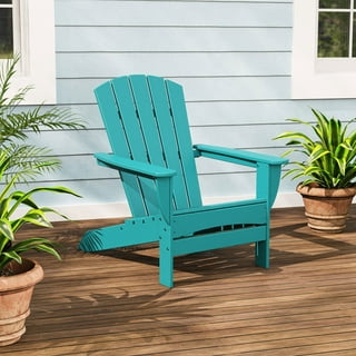 POLYWOOD Gulf Shores Adirondack Chair