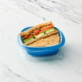 thumbnail image 5 of Rubbermaid 100-Piece TakeAlongs Meal Prep Food Storage Containers Set, Choose Color, 5 of 9