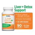 thumbnail image 1 of Doctors' Preferred Liver Defense+ with Milk Thistle, 90 Capsules, 1 of 9