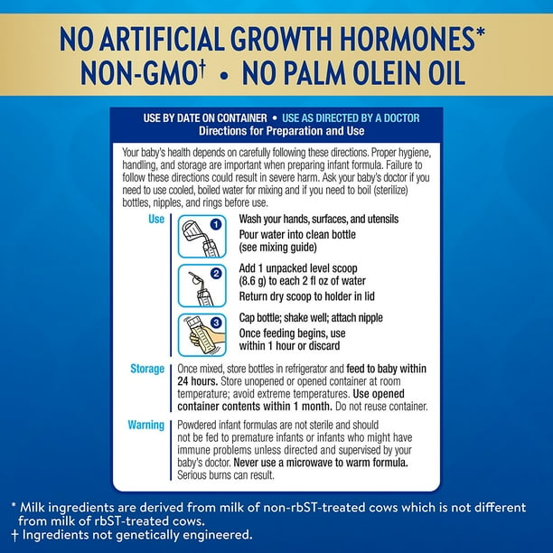 Similac 360 Total Care Similac Mixing Info Similac 360 Total Care