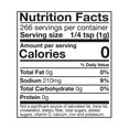 thumbnail image 2 of Spanglish Asadero All Purpose Seasoning, 8.3 oz., 2 of 9