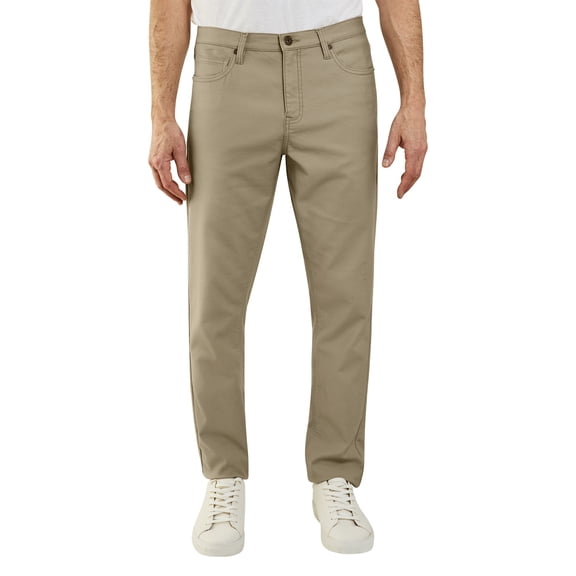 Sperry Men's 5 Pocket Stretch Terry Pant