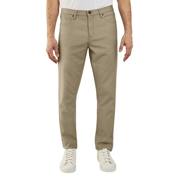 Sperry Men's 5 Pocket Stretch Terry Pant