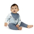 thumbnail image 2 of Burt's Bees Baby Organic Cotton 3-Piece Outfit Set, 2 of 9