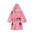 thumbnail image 9 of Character Girls 3-Piece Robe and Pajama Set, 9 of 12