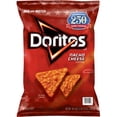thumbnail image 1 of Doritos Nacho Cheese Flavored Tortilla Chips, 18.38 oz., 1 of 4