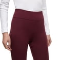 thumbnail image 5 of Express Women's Bootcut Ponte Pant, 5 of 7