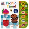 thumbnail image 1 of World of Eric Carle: Picnic Time!, Sound Book, 1 of 4