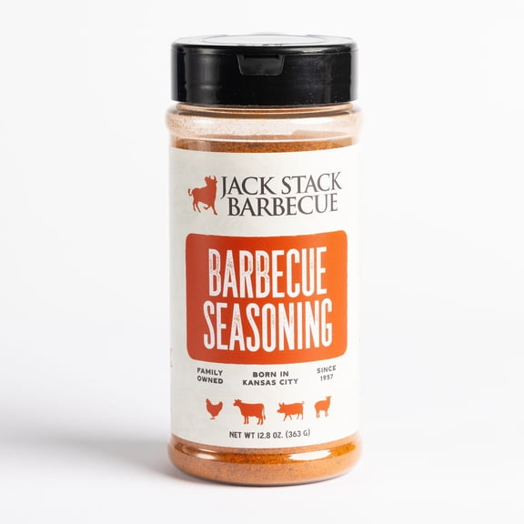 Jack Stack Kansas City Barbeque Seasoning, 12.8 oz.