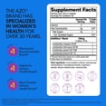 thumbnail image 2 of AZO Complete Feminine Balance (60ct, 2 pk.), 2 of 7