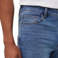 thumbnail image 5 of Express Men's Straight Stretch Jean, 5 of 7