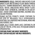 thumbnail image 3 of Smucker's Uncrustables Peanut Butter and Grape Jelly Sandwiches, Frozen, 2.4 oz., 24 ct., 3 of 7