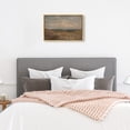 thumbnail image 3 of Hill Top View Vintage Landscape Canvas Print by Oliver Gal Prints, 3 of 4