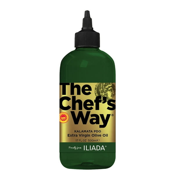 コリラックマ × OLIVEdesOLIVEcollaboration item Iliada The Chef's Way Kalamata PDO EVOO, 16.9 fl. oz. - Samsclub.com