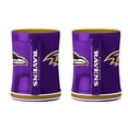 thumbnail image 4 of Logo Brands Baltimore Ravens 14oz Relief Mug Set, 4 of 5