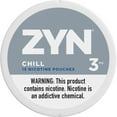 thumbnail image 2 of ZYN Oral Tobacco, Chill, 3 mg, 15 ct., 5 pk., 2 of 2