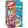thumbnail image 1 of Trix & Cookie Crisp Cereal, Variety Pack 28 oz., 2 pk., 1 of 5