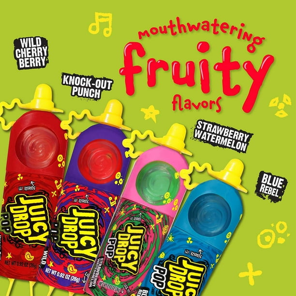 Juicy Drop Pop 21ct - Samsclub.com