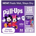 thumbnail image 1 of Pull-Ups Training Pants, Unisex, Sizes 2T-6T, 1 of 8