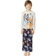 thumbnail image 4 of Character Boys 3-Piece Robe and Pajama Set, 4 of 12