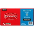 thumbnail image 4 of Community Coffee Breakfast Blend Medium Roast Single Serve, 72 ct., 4 of 13