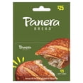 thumbnail image 1 of Panera Bread $25 Gift Card, 1 of 1