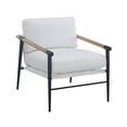 thumbnail image 4 of Parker Stain-Resistant Fabric Accent Chair, 4 of 9