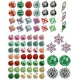 thumbnail image 2 of Member's Mark Shatterproof Ornament Collection, 76 pcs., 2 of 4