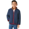 thumbnail image 5 of Member's Mark Boys Reversible Fleece Zip Up, 5 of 9