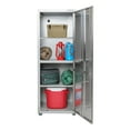 thumbnail image 5 of Seville Classics UltraHD Storage Cabinet, 24" W x 18" D x 66" H, 5 of 16