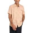thumbnail image 1 of Hurley Men's Boardwalk Button-Up Shirt, 1 of 11