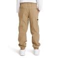 thumbnail image 4 of Eddie Bauer Boys Fleece Lined Tech Pants, 4 of 7