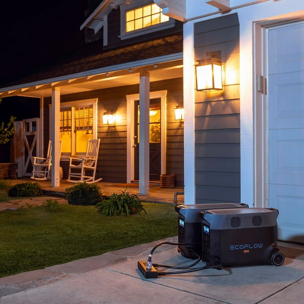 get solar generator Jackery Explorer 2000 Plus Portable Power Station