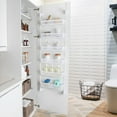 thumbnail image 4 of Smart Design 6-Tier Pantry Organizer with 6 Full Baskets, Choose Color, 4 of 5