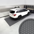 thumbnail image 1 of G-Floor 8.5' x 22' Slate Grey Garage and Utility Flooring - Small Coin, 1 of 18