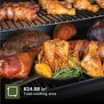 thumbnail image 5 of Nexgrill Oakford 875 PRO Pellet Smoker Grill w/ Cover, 5 of 12