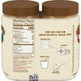 thumbnail image 4 of Jif Natural Creamy Peanut Butter, 48 oz., 2 pk., 4 of 4