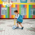 thumbnail image 2 of Licensed Kids Light Up 3-Wheel Scooter, 2 of 9