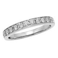 thumbnail image 1 of 0.50 CT. T.W. Diamond Band in 14K Gold, 1 of 3