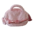 thumbnail image 4 of Member's Mark 4-in-1 Plush Pet Bag with Keychain, 4 of 6