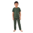 thumbnail image 1 of Member's Mark Boys 2-Piece Short Sleeve Cozy Set, 1 of 8