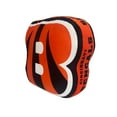 thumbnail image 1 of Logo Brands Cincinnati Bengals XL Puff Pillow, 1 of 5