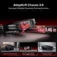 thumbnail image 2 of Roborock Saros 20X Thin, Self-Lifting Robot Vacuum and Mop, 2 of 2