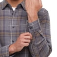 thumbnail image 6 of Eddie Bauer Men's Flannel Shirt, 6 of 6