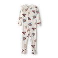 thumbnail image 3 of Carter's Boys Dreamplush Footie Pajamas, 3 of 5