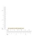 thumbnail image 6 of Lab Created Diamond 9.96 CT. T.W. Necklace in 14K Gold, 6 of 10