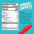 thumbnail image 2 of SmartSweets Mini Sweet Fish, .78 oz., 16 pk., 2 of 6